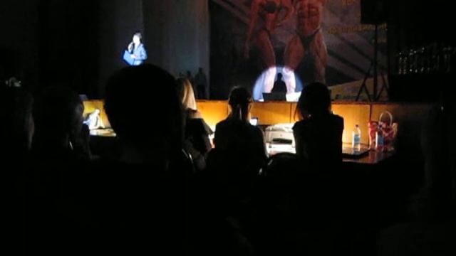 Волжский бодибилдинг 2017г.