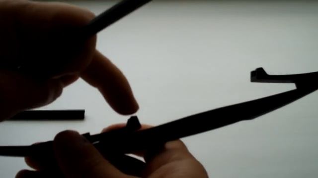 ЗАМЕНА РЕЗИНОК НА ДВОРНИКАХ (щетках стеклоочистителя) смотреть онлайн