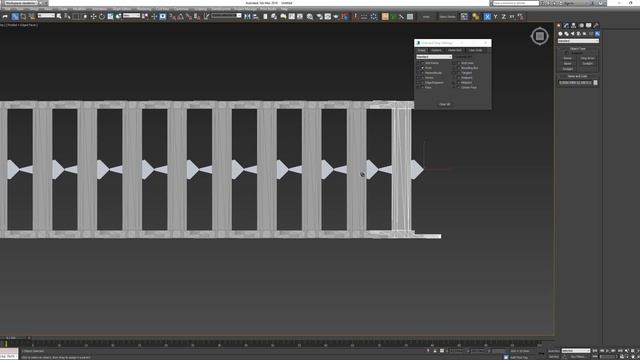 3ds Max Animation Tutorial: fast Energy Chain Rigging смотреть онлайн