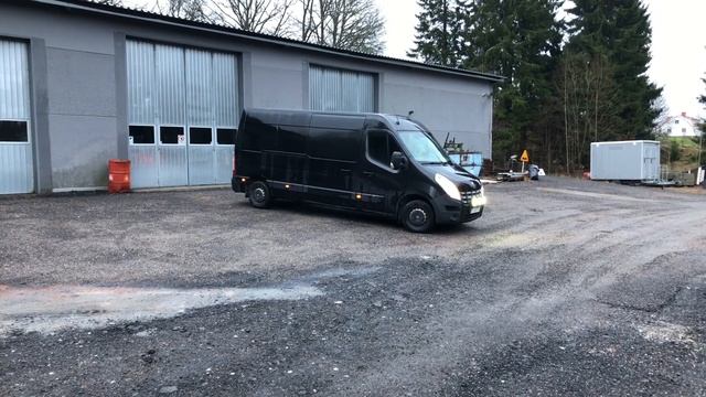 Köp Renault Master 2,3 dci FWD inkl verkstadsinredning på klaravik.se смотреть онлайн