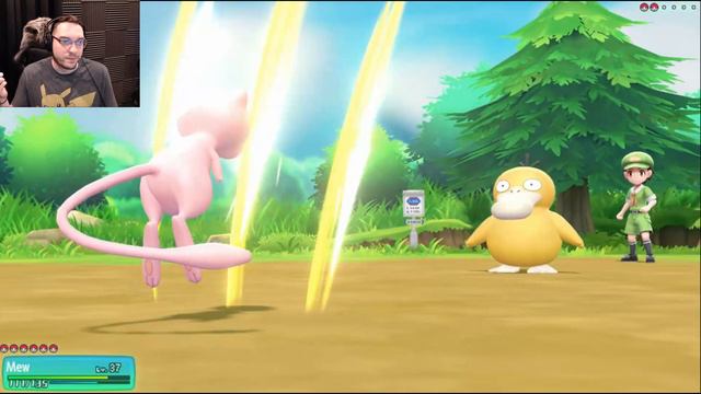 TAKING POKEMON ROAD TO FUCHSIA CITY | Let's Play Pokemon Let's Go [Episode 26] смотреть онлайн