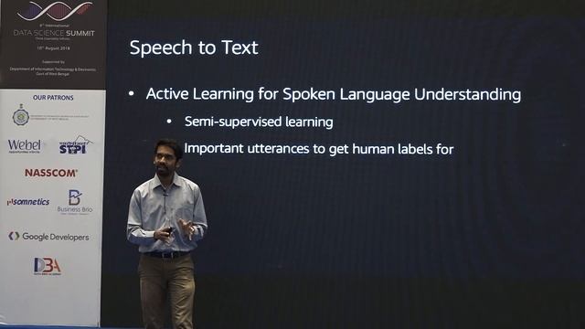 The Machine Learning Behind Alexa’s AI Systems смотреть онлайн