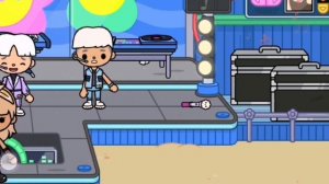 Новый секретный крампет в тока бока???? 🌼💗|как получить крампет в токе? 🦛💛