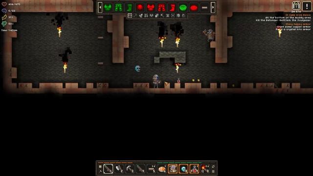 It Lurks Below - NECROMANCER PET SKULL and MONSTER INVASION- It Lurks Below Gameplay - Ep 3 смотреть онлайн