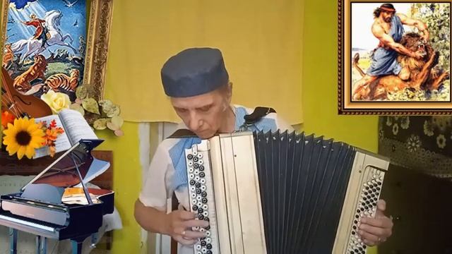 В. А. Моцарт. Турецкий марш. Исполняет Владимир Погорелый. VladPogor. смотреть онлайн