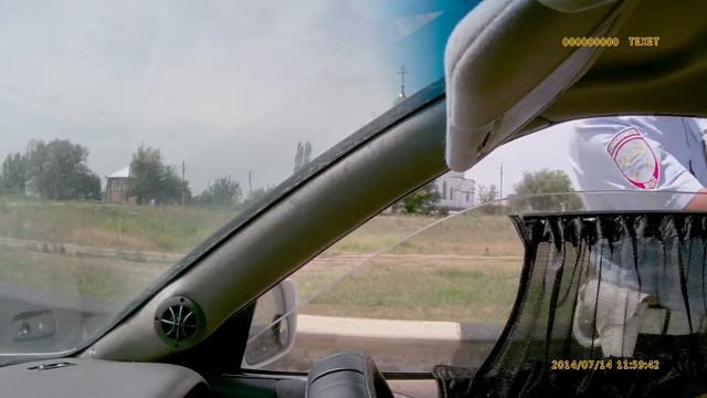 ГАИ Волгодонск добрые ГАИшники отпустили за две сплошных смотреть онлайн
