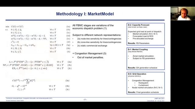 Power Market Tool (POMATO) | Richard Weinhold | JuliaCon2021 смотреть онлайн