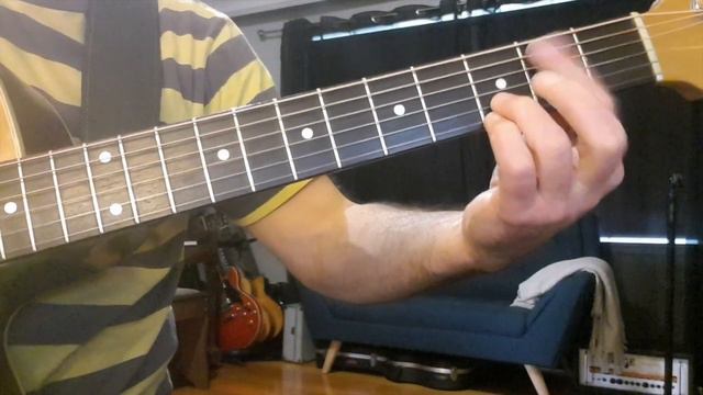 How to Play All Star by Smashmouth on Guitar at your Solo Gig смотреть онлайн