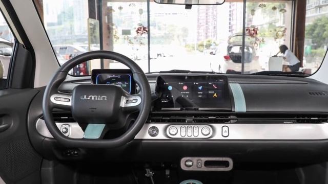 Changan Lumin Corn With 301 km Range смотреть онлайн
