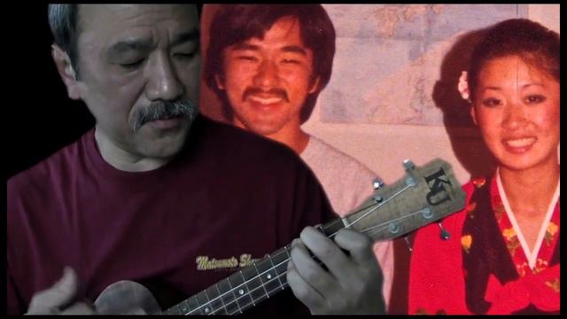 Kodachrome (Paul Simon ukulele cover) смотреть онлайн