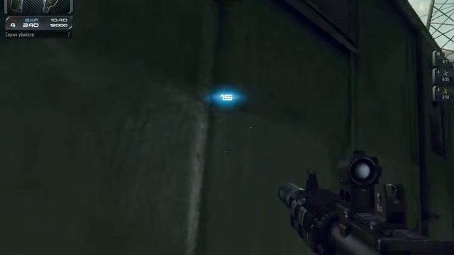 M4A1 SpecOps + Colt Python Elite = ( StormKill ) смотреть онлайн