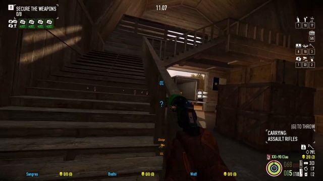 [Payday 2] Midland Ranch Heist Solo Stealth [DSOD] смотреть онлайн