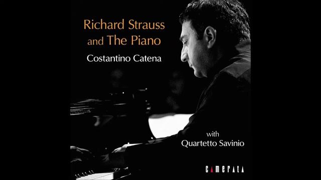 R. Strauss, Festmarsch - Costantino Catena & Quartetto Savinio смотреть онлайн