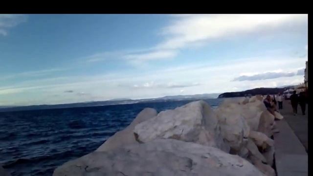 Словения - Пиран! Маленькая Венеция! смотреть онлайн