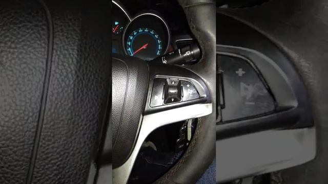 Ошибка Р0700 коробка 6т40 SHEVROLET CRUZE 2009 Г 1,6 F16D4, 114 Л.С КОРЕЕЦ смотреть онлайн