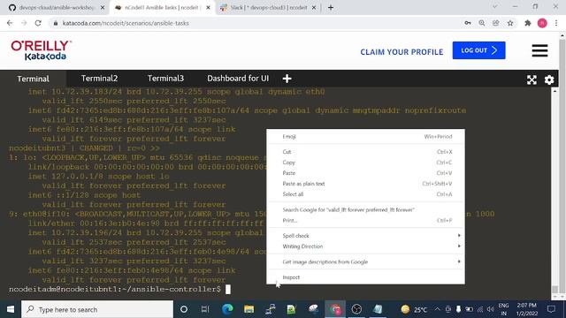 Ansible Task NCD1221H019_Umesh