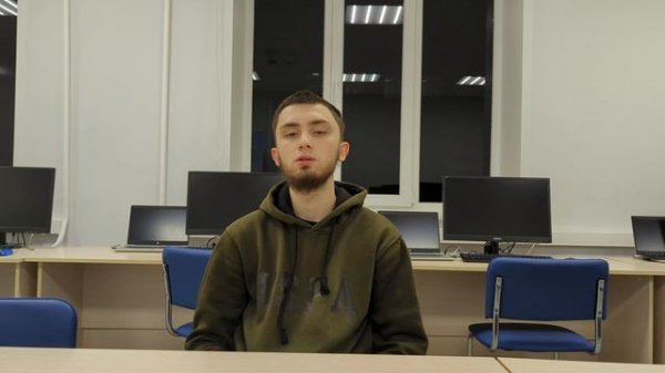 Volunteering experience of students of the Faculty of Computer Science