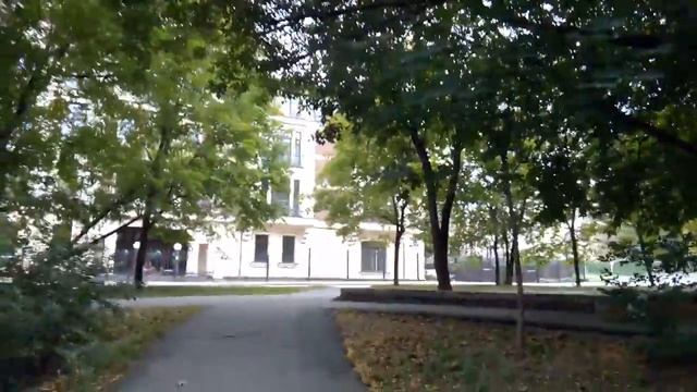 Москва 313 улица Довженко лето день смотреть онлайн