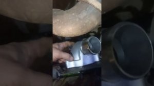 VOLVO FM FMX  замена термостат и ремонт флянс.