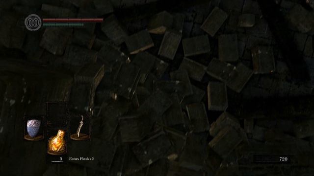 Dark Souls Remastered - Sen's Fortress Skip glitch смотреть онлайн