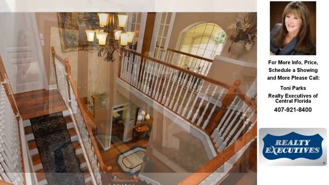 1767 BRIDGEWATER DRIVE, LAKE MARY, FL Presented by Toni Parks. смотреть онлайн