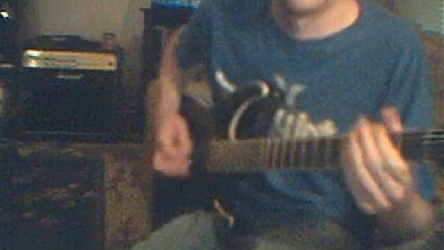 SUPER AWESOME SQUEALY INSANITY!!!! (pinch harmonics) смотреть онлайн