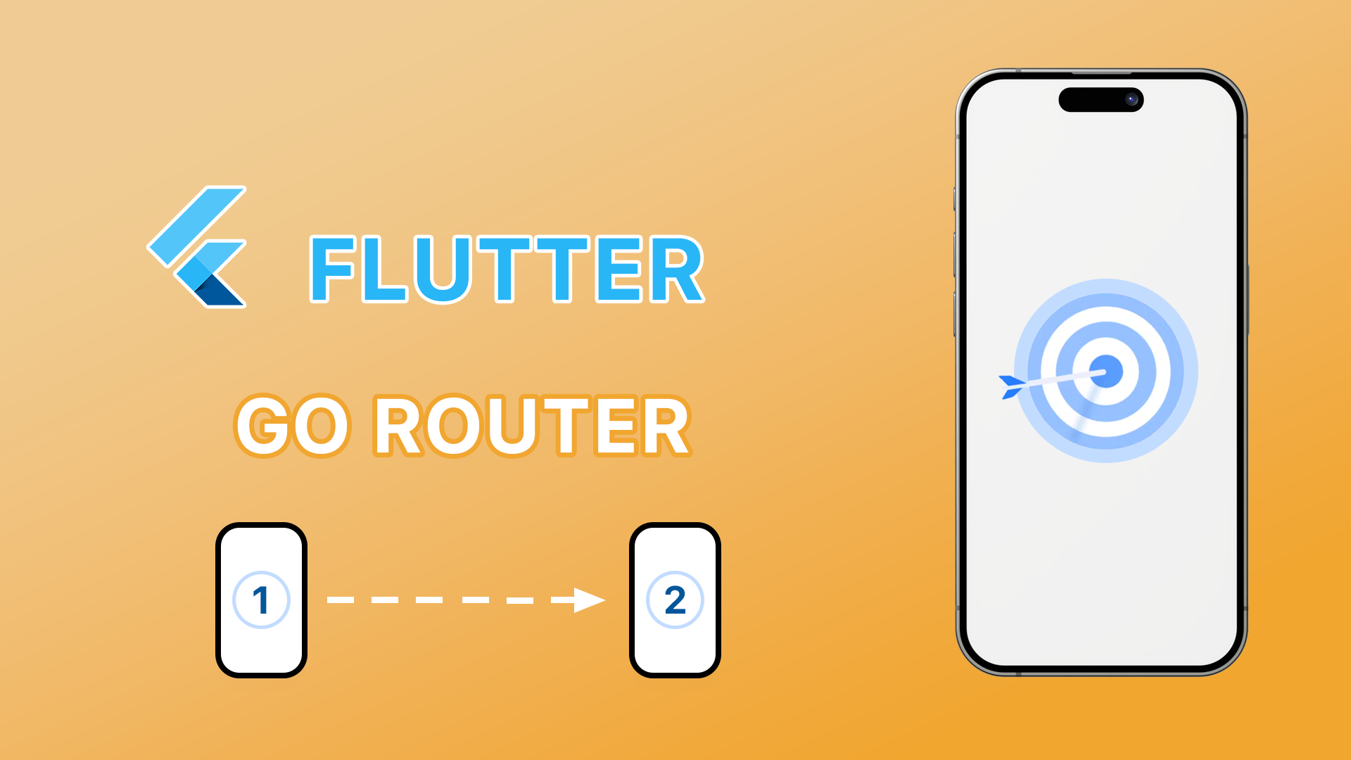Flutter Go Router смотреть онлайн