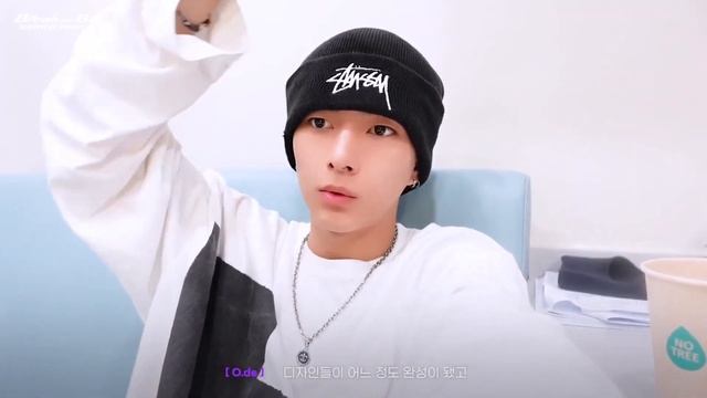 [Русская озвучка от онни] Xdinary Heroes | Мировой тур в Сеуле | Закадровая съемка MD от O.de? смотреть онлайн