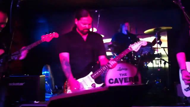 "Come Together" Andreas Kisser & Clube Big Beatles - Cavern Club/Liverpool Aug 2012 смотреть онлайн
