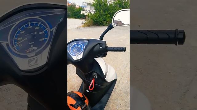 Honda spacy alpha 2018 смотреть онлайн