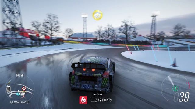 Horizon 4 - 2016 HOONIGAN GYMKHANA 10 AWD DRIFT BUILD смотреть онлайн