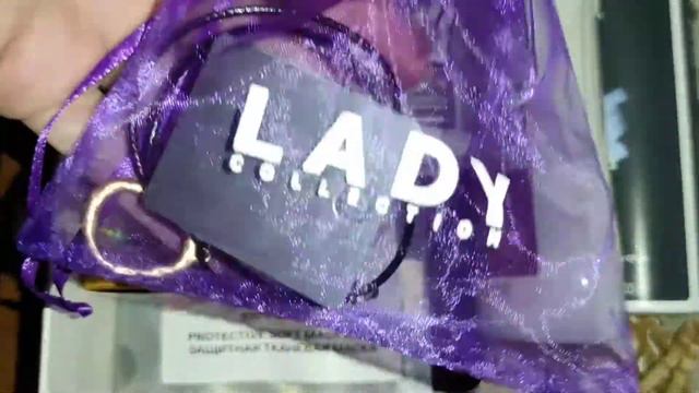 Коробочка Royal Samples Elle girl Autumn Edition смотреть онлайн
