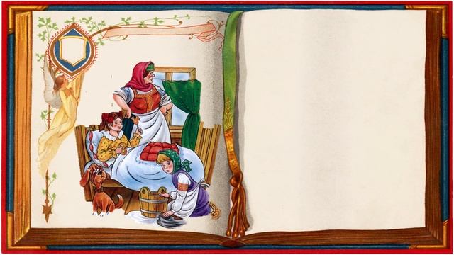 Сказки о трудолюбии и лени.mp4 смотреть онлайн