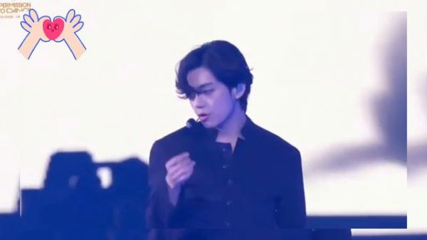 BTS "Black swan" live