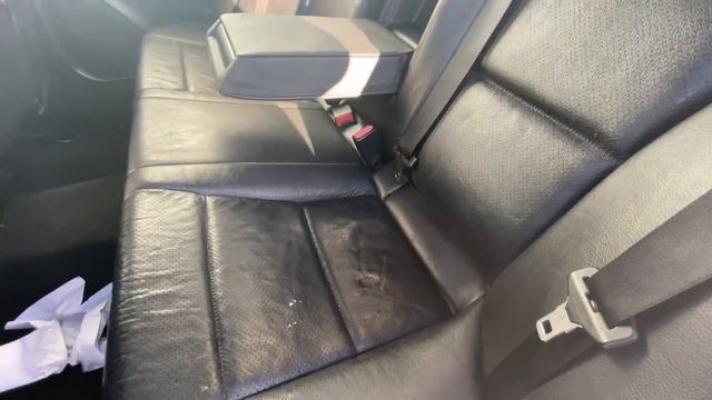 Compramos Mercedes C320 Abandonado y le damos vida. смотреть онлайн