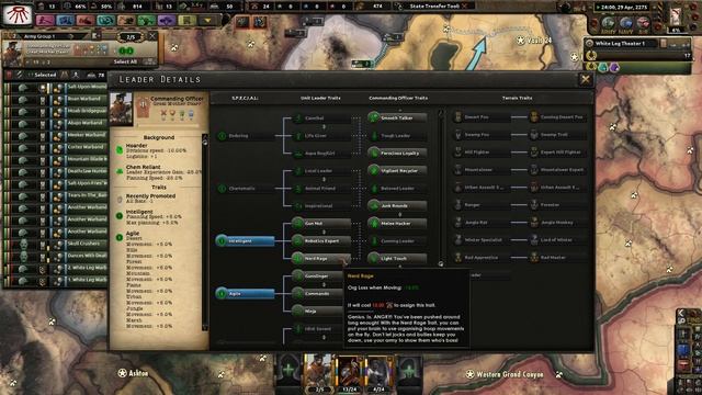 Looking To Salt The Earth! - Hearts of Iron 4 Old World Blues: Trouble in Paradise White Legs #1 смотреть онлайн