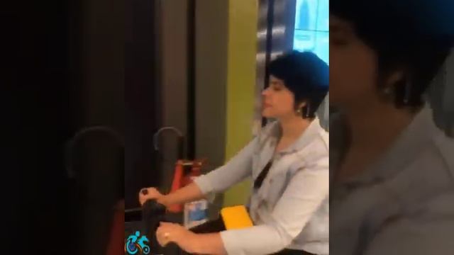 UNA WHEEL Электроприставка и коляски Kinesis смотреть онлайн