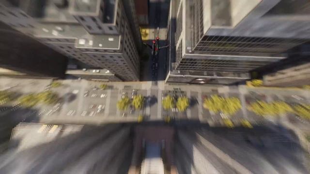 Marvel's Spider-Man 2 - Pro Swinging 0 Swing Assistance #2 смотреть онлайн