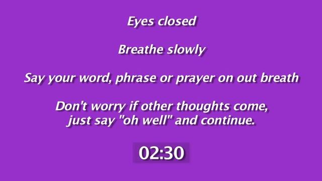 Relaxation Response: Dr. Herbert Benson Teaches You The Basics смотреть онлайн