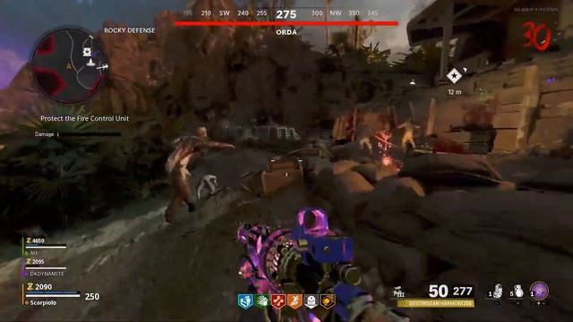 SURPRISE Elder God 'Orda' Boss Fight | Firebase Z Easy Strategy Guide (Black Ops Cold War Zombies) смотреть онлайн