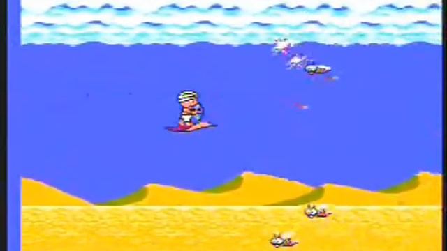magic carpet 1001-NES- TURBO GAME- FASE 1- смотреть онлайн