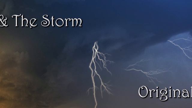 The Calm And The Storm (Original Song) смотреть онлайн
