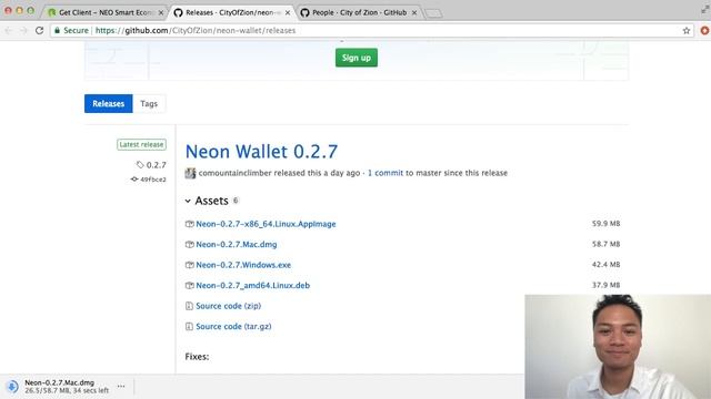 Blockchain Tutorial #14 - How To Setup A NEO Wallet смотреть онлайн