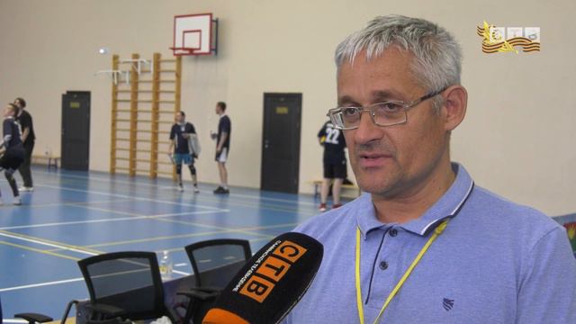 Соревнования по волейболу в Славянке смотреть онлайн