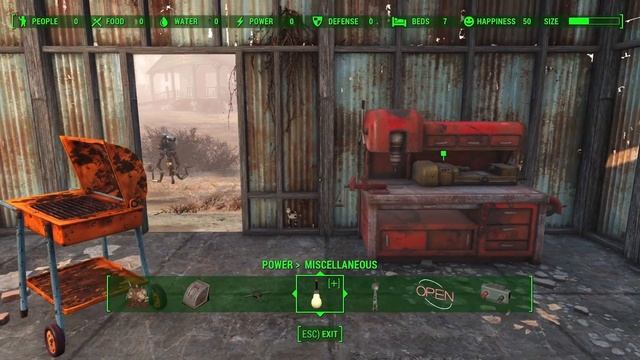 Groovy, Far Out (Fallout 4) смотреть онлайн
