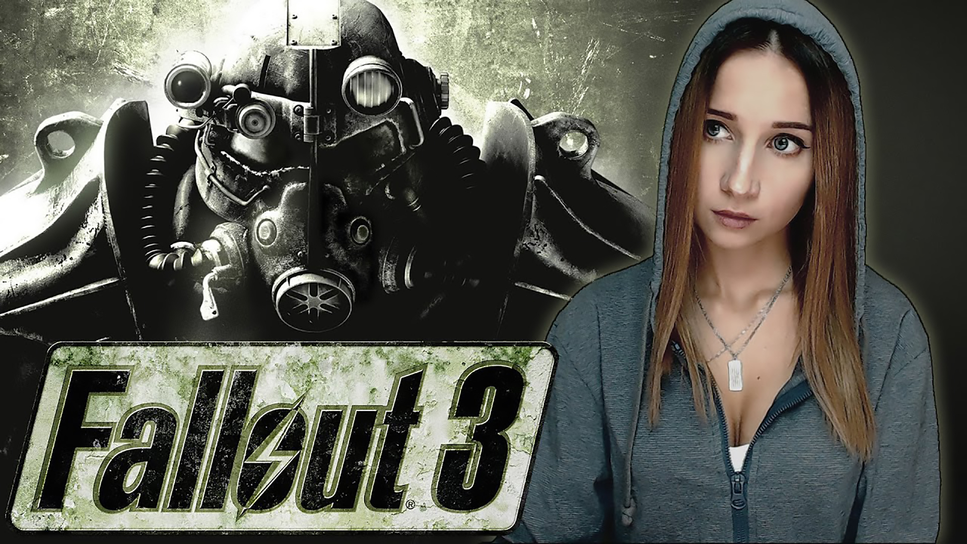 FALLOUT 3 │ НЕ ИЗ ЭТОГО МИРА │ ПРОХОЖДЕНИЕ #10 смотреть онлайн