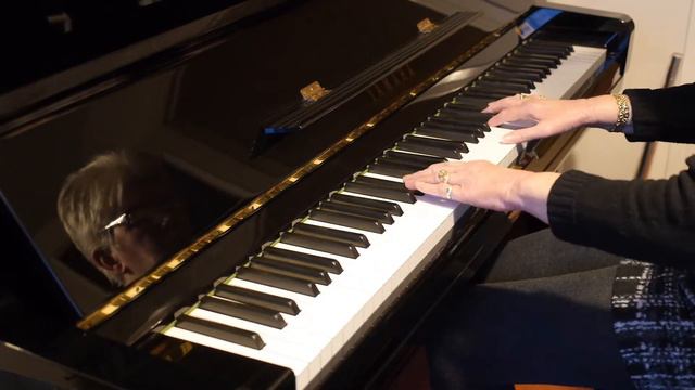 The Godfather (Piano Solo) смотреть онлайн