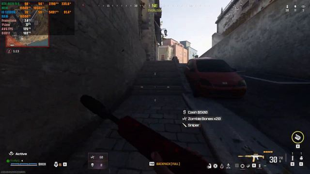 Call of Duty : Warzone 3 | RTX 4070 Ti Super 16GB ( 4K Maximum Settings RTX ON / DLSS ON ) смотреть онлайн