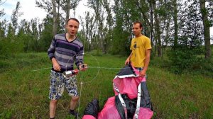 ✅Воздушный Шар из ПЛЁНКИ и СКОТЧА ? Тепловой аэростат своими руками