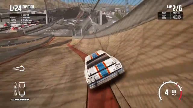 Wreckfest #1